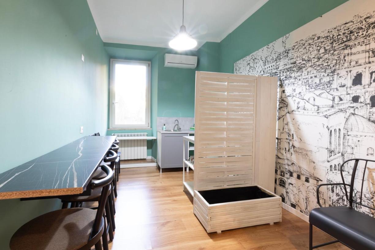 Bed and breakfast Rdr Tortona Roma